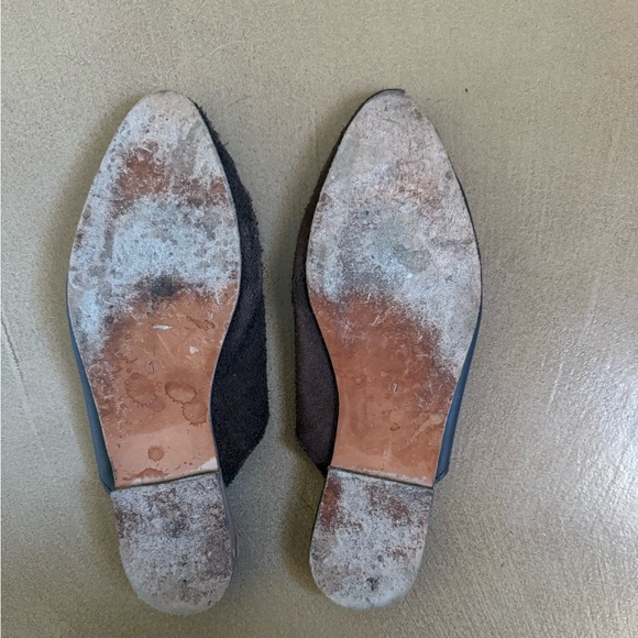 Proud Mary leather flats. - Picture 2 of 2